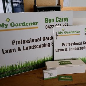 Large Format Printing