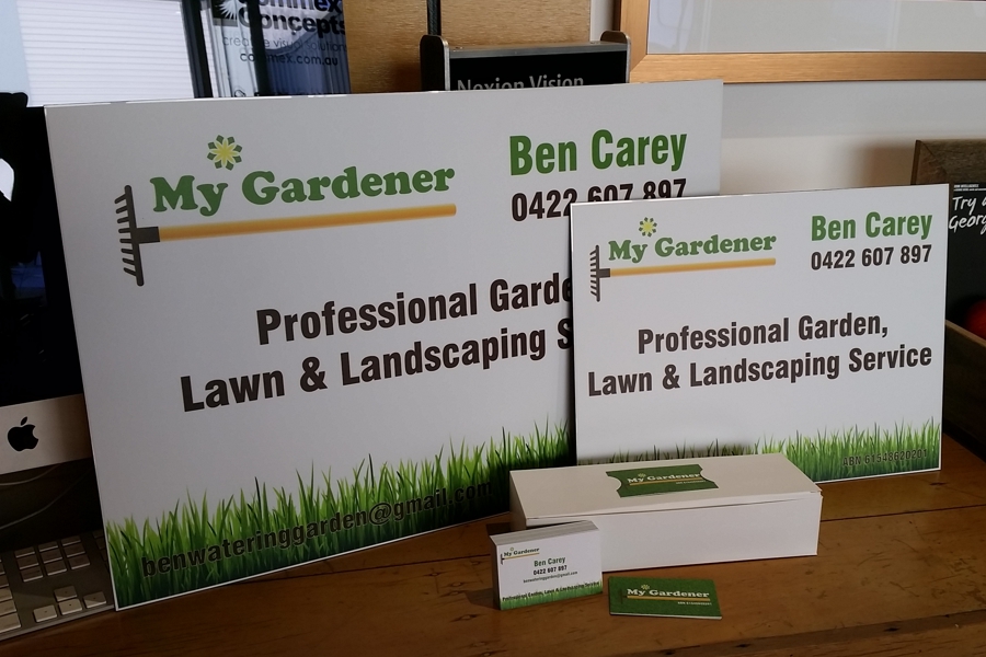 Large Format Printing