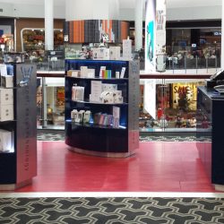 Architectural - Public and corporate artwork, decorative screens, privacy screens, finishing boards