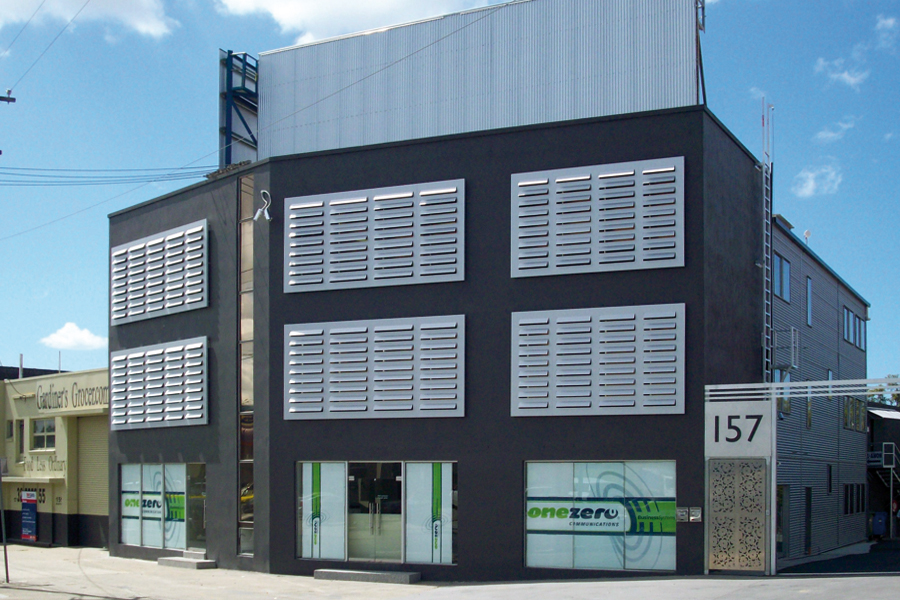 Architectural - Public and corporate artwork, decorative screens, privacy screens, finishing boards