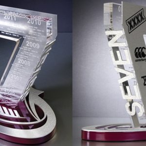 corporate awards trophies