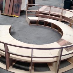 Custom Manufacturing - acrylic bending, timber work, POS displays, M4M displays