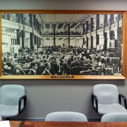 Picture Framing - mounting, block-mounting, corporate images, certificates, gallery