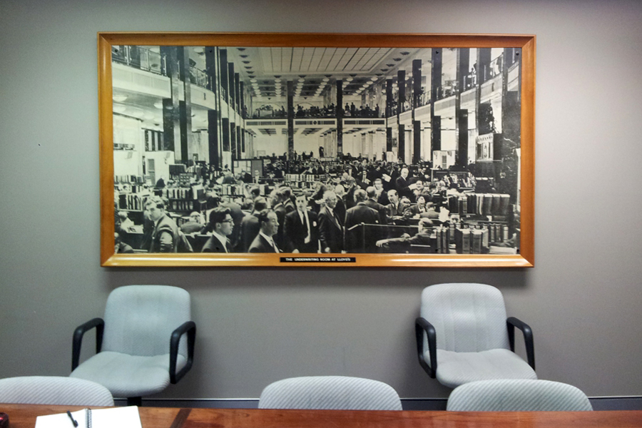 Picture Framing - mounting, block-mounting, corporate images, certificates, gallery