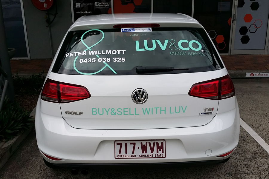 Vehicle and Fleet Graphics