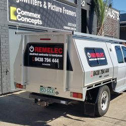 Vehicle and Fleet Graphics