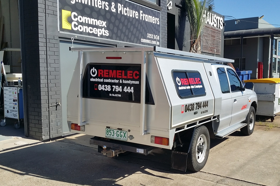 Vehicle and Fleet Graphics