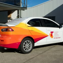 Vehicle & Fleet Graphics